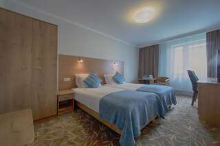 Отель Hotel Kuźnia Napoleońska Тересин Двухместный номер Делюкс с 2 отдельными кроватями-4